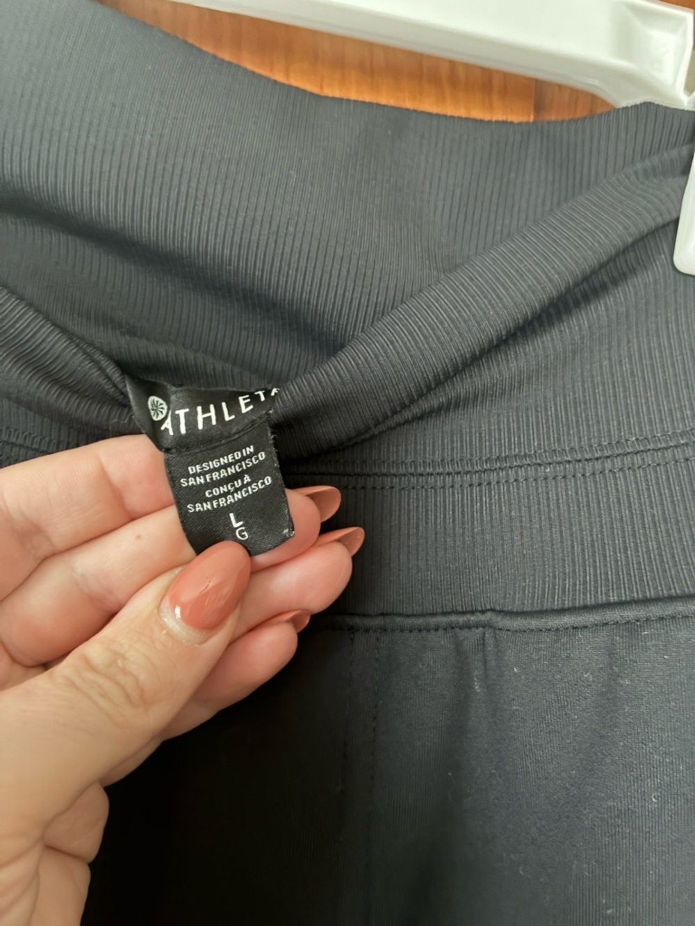 Athleta Venice high-rise wide leg pants - Picture 6 of 7